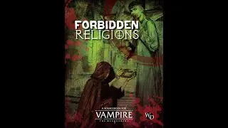 From the Noddist Library: Forbidden Religions