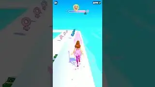 Find Your Gender Game Play On iOS Gaming 3D Android #gaming #shorts #viral
