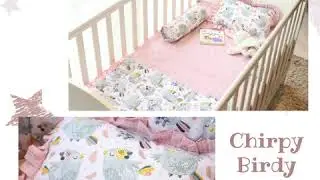 Crib Bedding