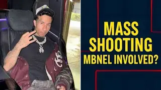 &ldquo;Stockton Mass Shooting: Rumors Swirl Around Rapper MBnel | GPTV1 Uncut&rdquo;