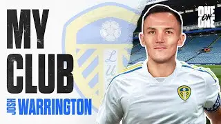 My Club | Josh Warrington & Leeds United