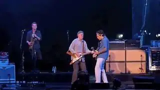 John Mayer - Vultures - Jiffy Lube Live 2010- Keith Carlock - Bob Reynolds