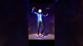 new emote in free fire