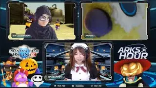 ARKS Hour Ep. 2: An Omega Spooky Halloween