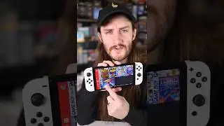 Playing Zelda Link's Awakening with Switch Online
