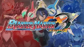 Blaster Master Zero 3 - Game Trailer - Announcement