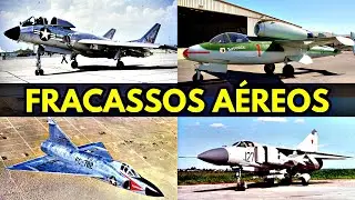 5 PIORES CA&Ccedil;AS DA HIST&Oacute;RIA DA AVIA&Ccedil;&Atilde;O MILITAR