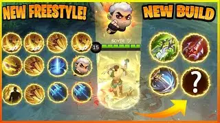 10k Subs Special! Chou Revamp Montage / Freestyle / New Build / Gameplay 2020