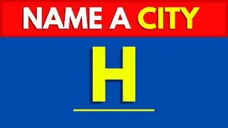 WORD ASSOCIATION 🤯 📝 ABC SPEED QUIZ | Word Game