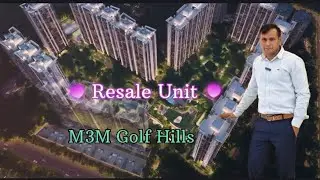 M3M Golf Hills Want to Sell or Buy