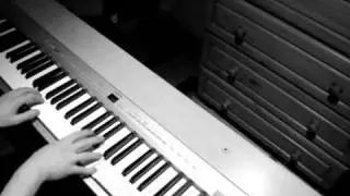 Across the Stars (Star Wars II) Piano Solo