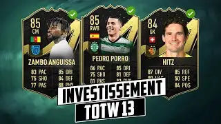 ACHAT REVENTE : INVESTISSEMENT BOOST ! (fut 23) #1