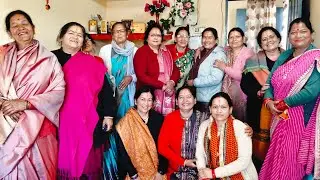 महिला अस्पताल में सुन्दरकाण्ड 🙏वहा खो गयी में साथ में रतेली छबेली माँ के लिए सिहांसन मिल गया