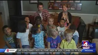 Southern Utah survivor shares her journey through the foster system