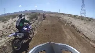 2015 AMA-D37/Shamrocks MC/Big 6 Grand Prix @ Primm, NV (40+/Senior/Novice/LWT)