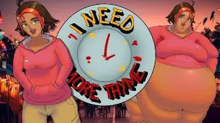 I NEED MORE THYME - Get Large Game Jam