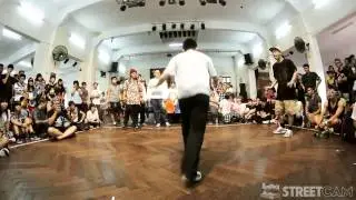 URBAN JAM 2014 | BBoy Viet Max (BigSouth Crew)