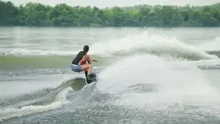 2026 Journey Wakeboard - Tech Talk