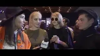 Mercedes Benz Fashion Week - второй выпуск