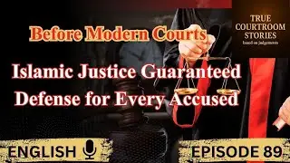 EPISODE 89:&ldquo;The Judiciary of the Islamic West: Qadi Abu Umar and the Birth of Due Process&rdquo;
