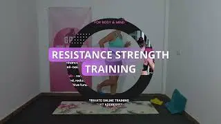 HOLISTIC PERSONAL TRAINING PROGRAM - body + soul + spirit