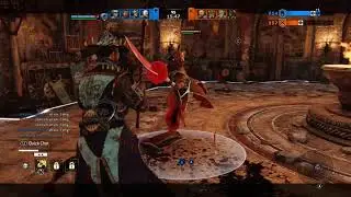 Nobushi mirror fight