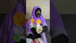 independence Day Earrings Diy | independence Day Special Diy idea #craft #shorts #craft #Diy 🇮🇳