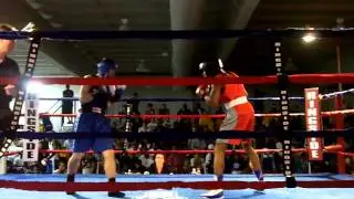 2010 Ringside World Championship Antoine Douglas vs. Kevin Higson