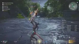 Naraka Bladepoint - new jade heng sword combos + katana