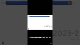 My sub count history! Pls subscribe to Felix the fox 🦊 #shorts #plssubscribe #subcounthistory