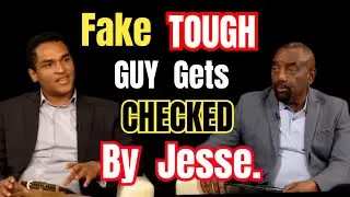 What is it LIKE Being a BETA? Jesse most BRUTAL Interview. Jesse Lee Peterson Debate Pro BLM/LGBTQ