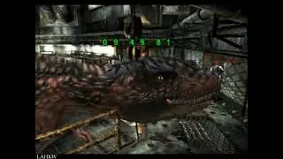 Dino Crisis 2 | Part 17/19 (BOSS) | Normal Mode - 1st tour | No Damage Walkthrough PS1