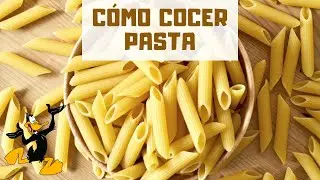 3 TRUCOS para Cocer Pasta 🤤 ¡TIEMPO DE COCCIÓN AL DENTE!