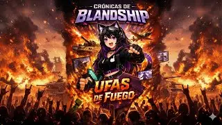 🎵 &ldquo;Cr&oacute;nicas de BlandShip: Ufas de Fuego&rdquo; 🎵