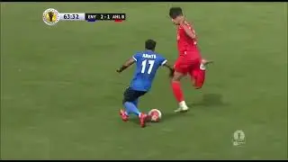 Anayo Iwuala 2020/2021 with Enyimba