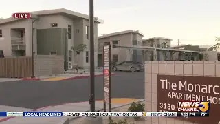 Palm Springs opens its first affordable housing community in 14 years