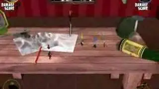 rodent rumble