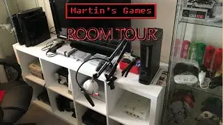 Games Room Tour 2020