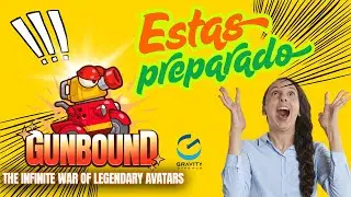 GUNBOUND 2025: El regreso m&aacute;s esperado de los juegos online cl&aacute;sicos