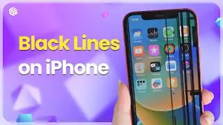 Исправлено! Черные полосы на экране iPhone &mdash; полное руководство