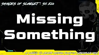 Cyberpunk RED Actual Play   S05E10   Missing Something  #actualplay #cyberpunkred #twitch