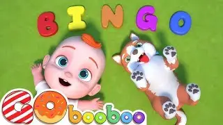 Bingo | cocomelon Nursery Rhymes & Kids Song