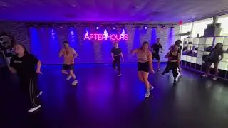 Shut it down | Class Footage | Jesicris Choreography | AfterHours [2025]