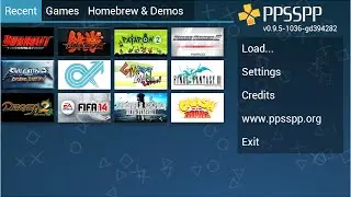 PPSSPP Gold PSP Emulator FOR ANDROID - FREE DOWNLOAD