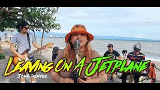 Leaving On A Jet Plane - John Denver | Kuerdas Reggae Version