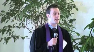 Christian Message and Prayer for World Peace by Rev. Drew Paton