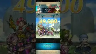 FEH Voting Gauntlet: Team B!Marianne vs Team B!Ephraim Final round