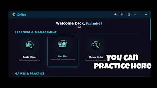 Drillex Some Features