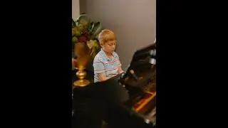 2025 Summer Recital (STEINWAY Edition): Elijah H.