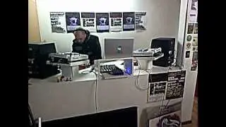 DJRoBoTTs 30th birthday set @ SQUIRESOUND STUDIO